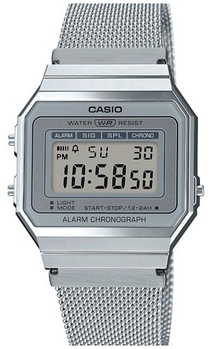 Casio annata bracciale in - casio,