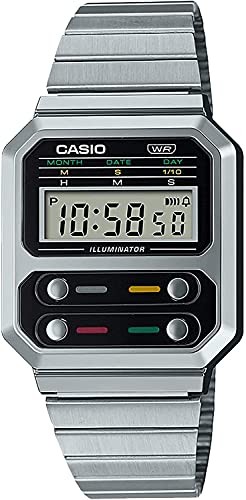 Casio a100we orologio - casio, a100we-1a