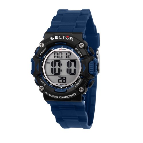 Orologio sector digitale - orologio,