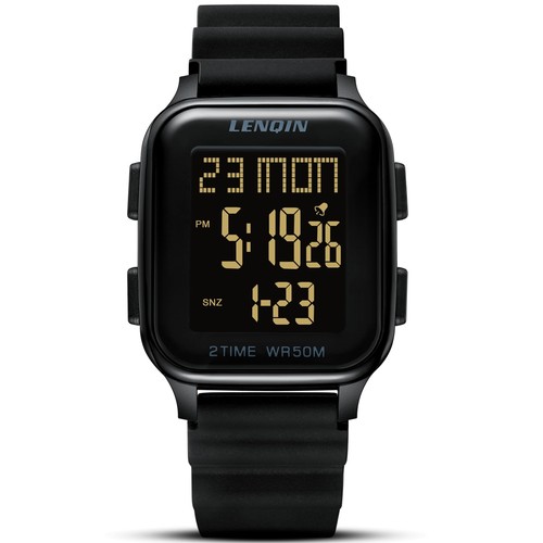Orologio digitale sportivo - orologio,