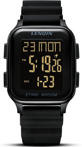 Orologio uomo digitale - orologio,