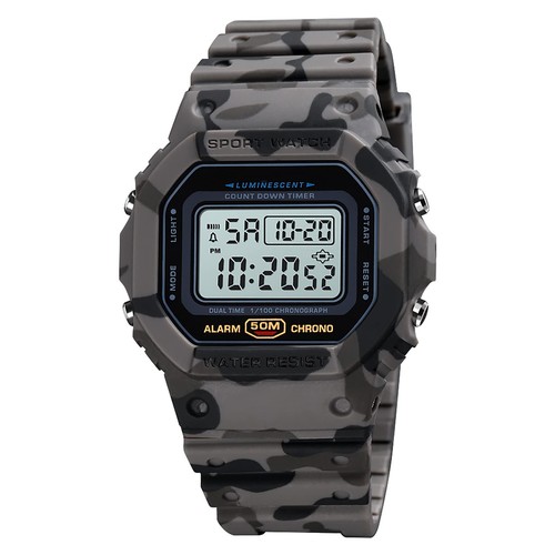 Orologio digitale uomo - da,