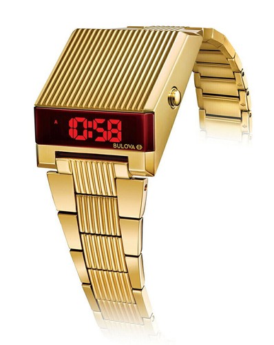 Bulova computron 97c110 - bulova,