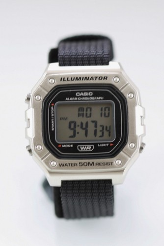 Casio uomo orologio 218h - casio,